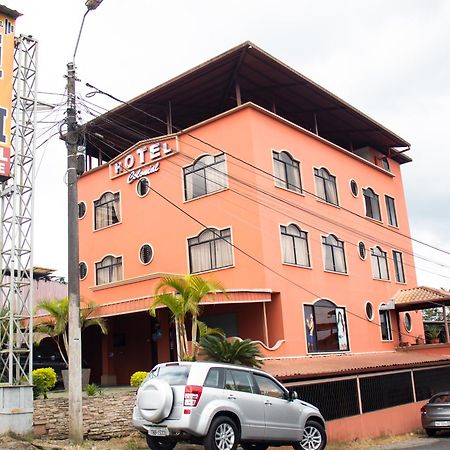 Hotel Colonial Puyo Exterior photo